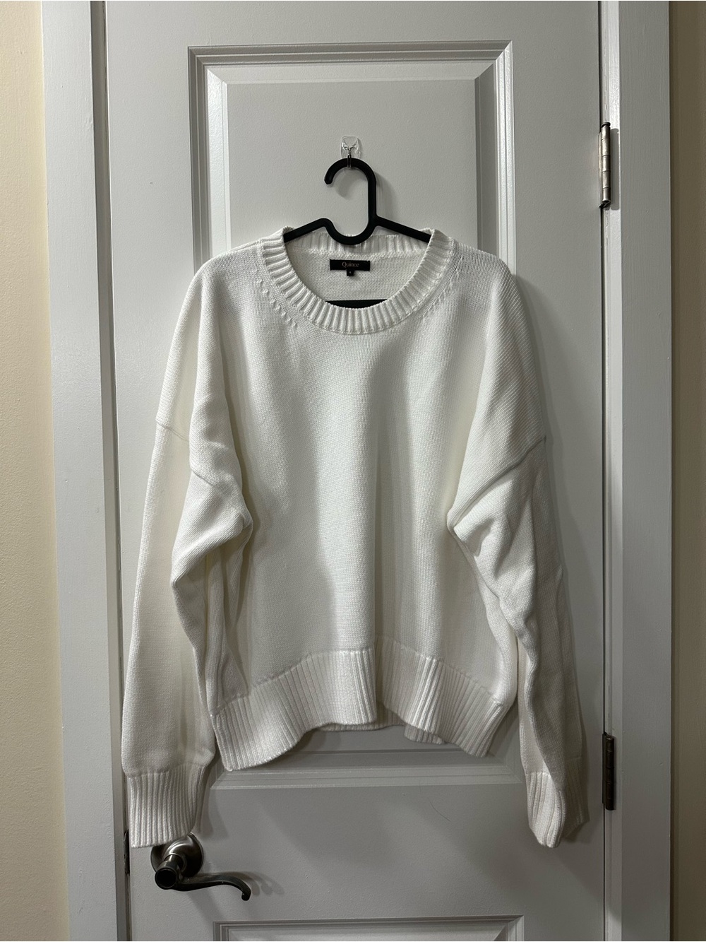 Quince sweater